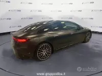 Usata Mercedes EQE AMG 43 AMG 350 kW (476 CV) 2024 Grigio Coupé