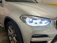Usata BMW X3 xLine 190 CV (139 kW) 2020 Grigio SUV