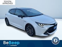 usata Toyota Corolla 2.0 HYBRID STYLE CVT