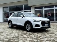 Usata Audi Q3 Business 150 CV (110 kW) 2021 Bianco SUV