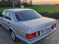 Usata Mercedes S280 SE 185 CV (136 kW) 1986 Berlina