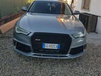 Usata Audi A6 Business 218 CV (160 kW) 2017 Station wagon