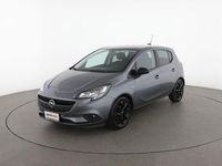 Usata Opel Corsa 90 CV (66 kW) 2017 Grigio Utilitaria