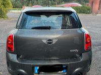 Usata Mini Cooper S Countryman 184 CV (135 kW) 2012 Bronzo SUV
