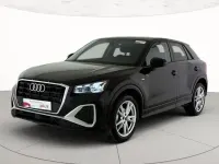 Usata Audi Q2 S-Line 150 CV (110 kW) 2025 Nero mythos metallizzato SUV