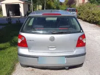 Usata VW Polo 64 CV (47 kW) 2002 Grigio Berlina