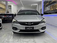 Usata Opel Astra Ultimate 122 CV (89 kW) 2020 Grigio Station wagon