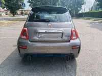 Usata Abarth 595 165 CV (121 kW) 2021 Grigio Berlina