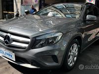 Usata Mercedes GLA200 Premium 136 CV (100 kW) 2015 Grigio SUV