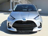 Usata Toyota Yaris Hybrid Trend 116 CV (85 kW) 2022 Argento Berlina