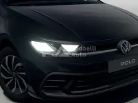 Nuova VW Polo 80 CV (58 kW) 2026 Nero Utilitaria