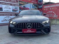 Usata Mercedes SL43 AMG AMG 381 CV (280 kW) 2022 Amg monza grigio magno Cabrio