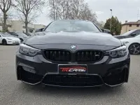 Usata BMW M4 Cabriolet Competition Edition 450 CV (330 kW) 2019 Nero Cabrio