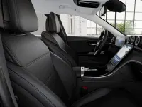 Nuova Mercedes 220 Advanced 197 CV (144 kW) 2026 Grigio Station wagon