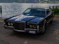 Usata Lincoln Continental 210 CV (154 kW) 1970 Nero Coupé