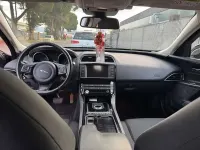 Usata Jaguar XE 179 CV (131 kW) 2017 Nero Berlina