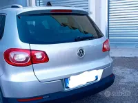Usata VW Tiguan 170 CV (125 kW) 2014 Grigio SUV