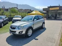 Usado Opel Antara Cosmo 163 CV (119 kW) 2011 Plateado SUV