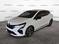 Nuova Renault Clio V Techno 101 CV (74 kW) 2025 Bianco Utilitaria