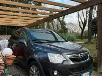 Usata Opel Antara 163 CV (119 kW) 2014 Nero SUV