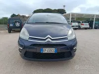 Occasion Citroën C4 Picasso Exclusive 109 ch (80 kW) 2013 Bleue Monospace