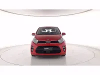 Usata Kia Picanto Urban 67 CV (49 kW) 2020 Rosso Utilitaria
