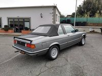Usata BMW 320 122 CV (89 kW) 1981 Grigio Berlina