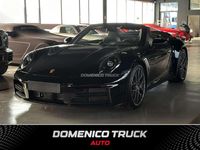 Usata Porsche 911 Carrera Cabriolet 394 CV (289 kW) 2025 Nero Cabrio