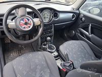 Usata Mini ONE 75 CV (55 kW) 2005 Nero Utilitaria