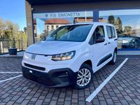 Nuova Fiat Doblò 130 CV (95 kW) 2025 Bianco Monovolume
