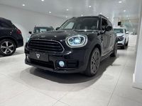 Usata Mini One D Countryman Hype 116 CV (85 kW) 2018 Nero SUV