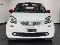 Usado Smart ForTwo Cabrio Passion 90 CV (66 kW) 2016 Blanco Descapotable