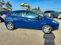 usata Ford Fiesta 1.2 60CV 5 porte Titanium