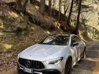 Usata Mercedes CLA45 AMG AMG 421 CV (309 kW) 2022 Coupé