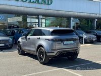 Usata Land Rover Range Rover evoque SE 150 CV (110 kW) 2020 Grigio SUV