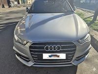 Usata Audi A6 Business 190 CV (139 kW) 2018 Argento Station wagon