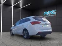 Usata Kia Ceed Sportswagon 110 CV (80 kW) 2013 Bianco Station wagon