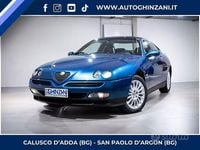 Usata Alfa Romeo GTV 201 CV (147 kW) 1997 Blu Coupé
