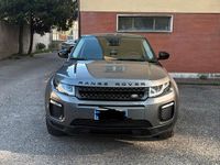 Usata Land Rover Range Rover evoque 150 CV (110 kW) 2016 Grigio SUV