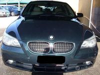 Usata BMW 530 218 CV (160 kW) 2004 Verde Station wagon