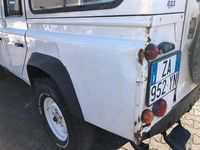 Usata Land Rover Defender 122 CV (89 kW) 2010 Beige SUV