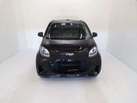 Usata Smart ForTwo Electric Drive Pure 41 kW (56 CV) 2021 Jack black Cabrio