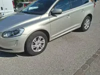 Usata Volvo XC60 Business Edition 150 CV (110 kW) 2017 Grigio SUV