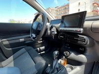 Usata Citroën C4 110 CV (80 kW) 2016 Grigio SUV