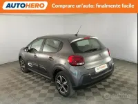 Usata Citroën C3 PureTech 83 CV (61 kW) 2024 Grigio Berlina