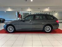 usata BMW 320 320 d Touring Advantage automatica