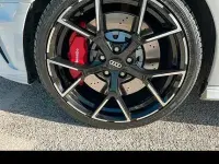 Usata Audi S3 300 CV (220 kW) 2014 Bianco Berlina
