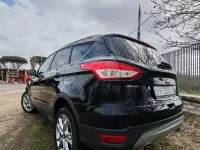 Usata Ford Kuga Titanium 150 CV (110 kW) 2016 Nero SUV
