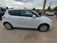 Usata Suzuki Swift GL 75 CV (55 kW) 2011 Bianco Utilitaria