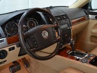 usata VW Touareg V10 TDI tiptronic del 2004 usata a Torino